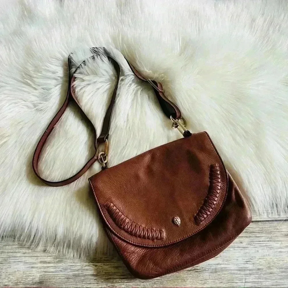 Helen Kaminski Leather Crossbody Bag
